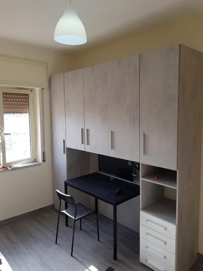 Apartamento Mbr-Napoli Exterior foto
