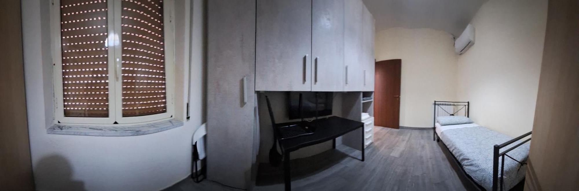 Apartamento Mbr-Napoli Exterior foto