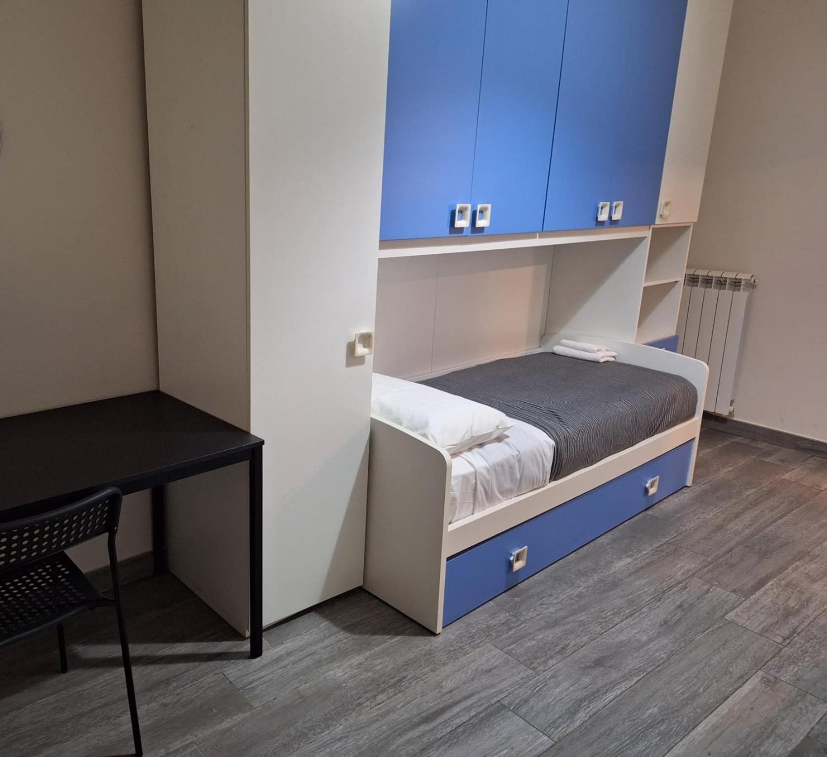Apartamento Mbr-Napoli Exterior foto